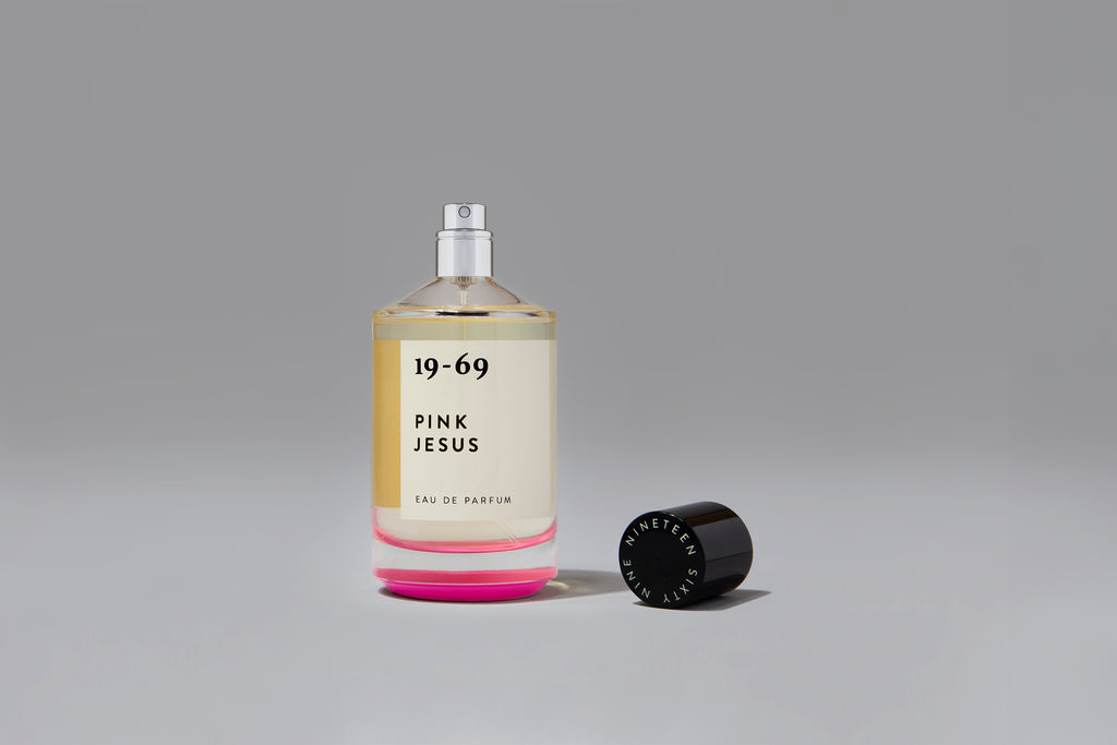 19-69 - Pink Jesus eau de parfum 100ml