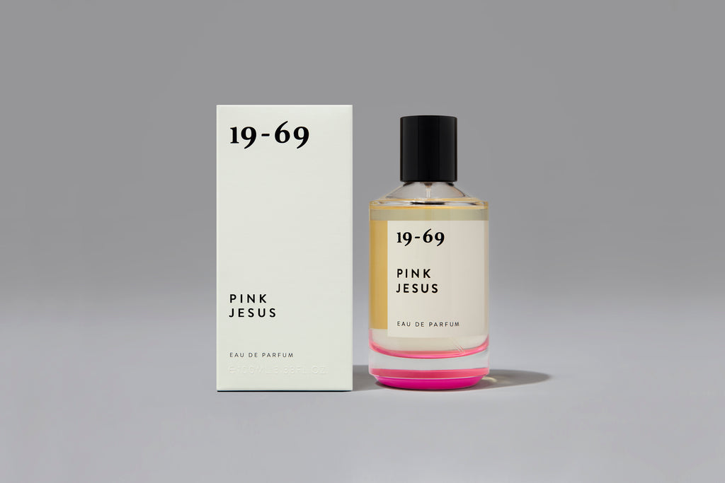 19-69 - Pink Jesus eau de parfum 100ml