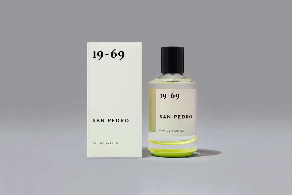 19-69 - San Pedro eau de parfum 100ml