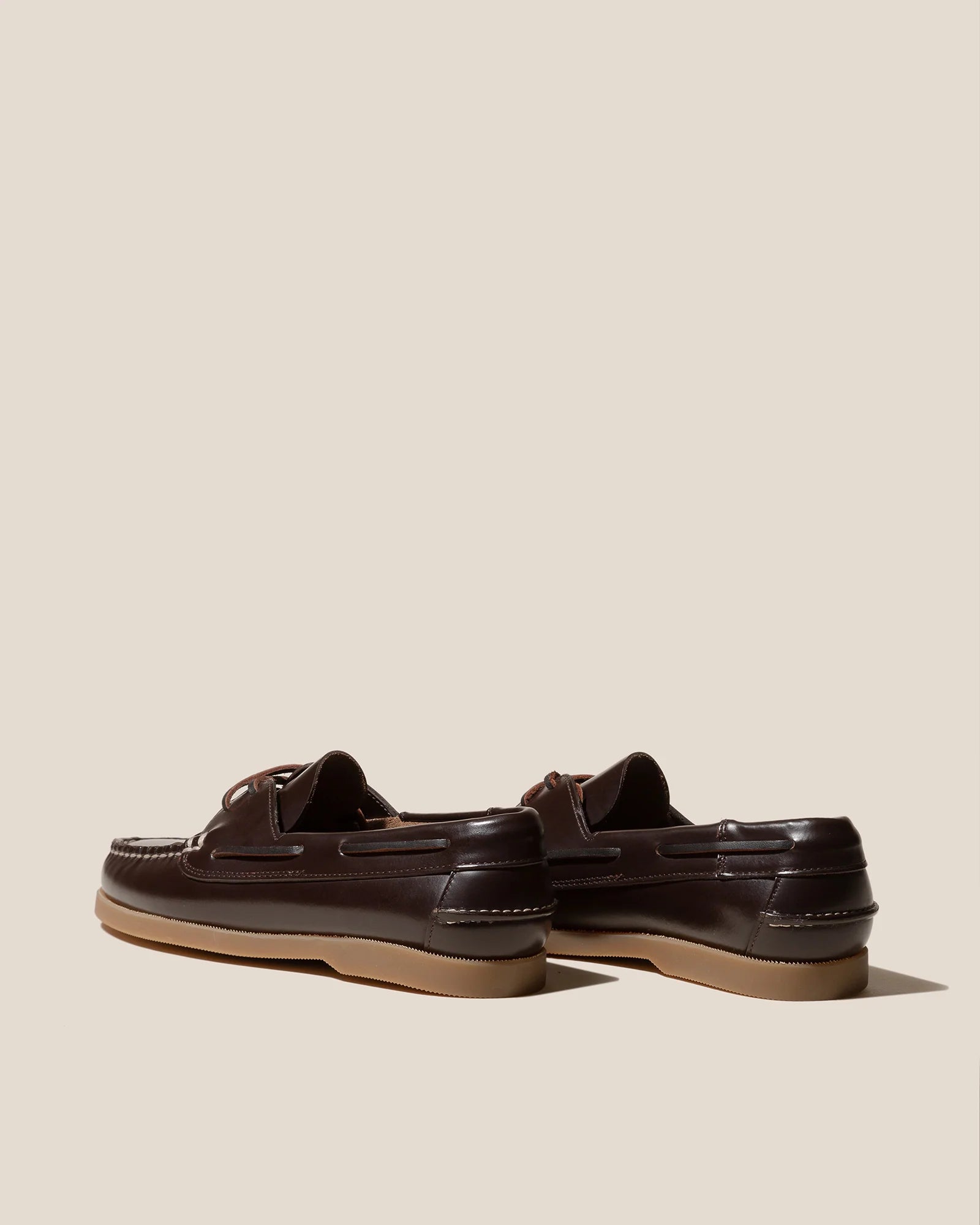 HEREU - Saler nautic marron