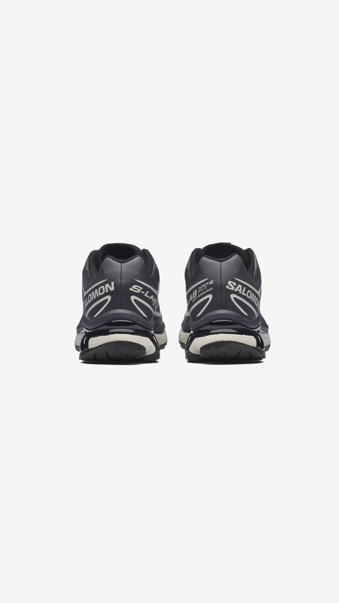 SALOMON - XT-6 Blk/Asphalt/Castlerock