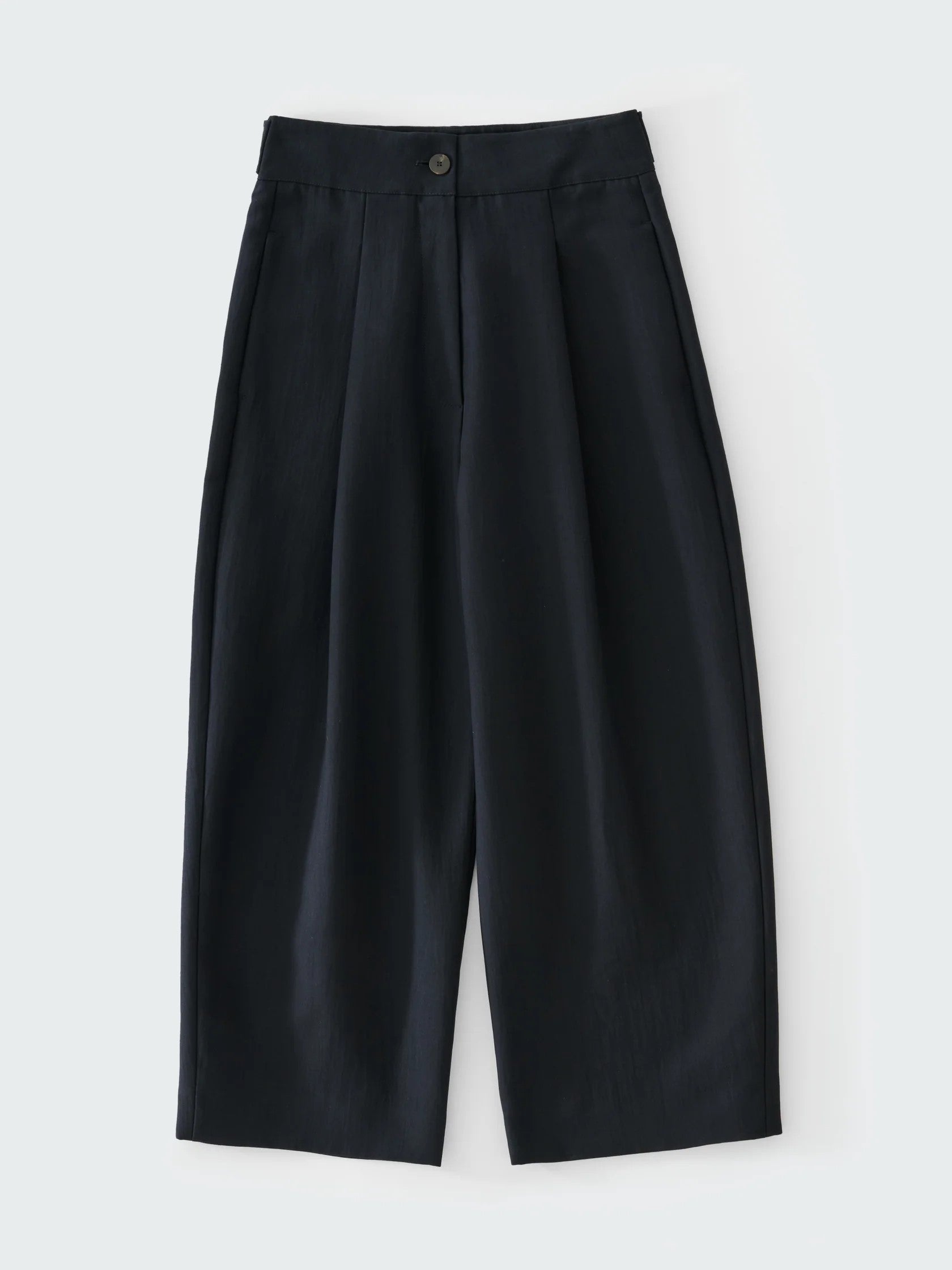 STUDIO NICHOLSON - Pant fellini darkest navy STUDIO NICHOLSON