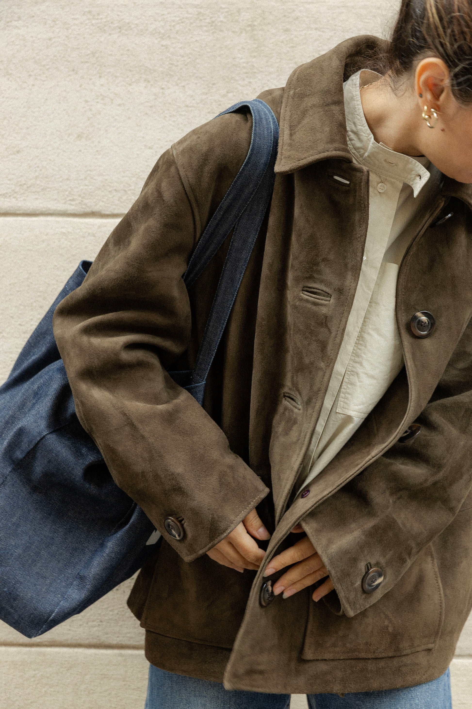 SOEUR - Veste vincenzo