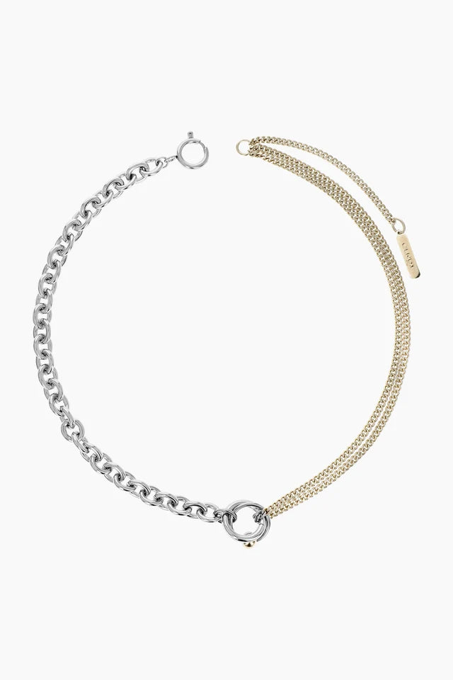 JUSTINE CLENQUET - Faith necklace