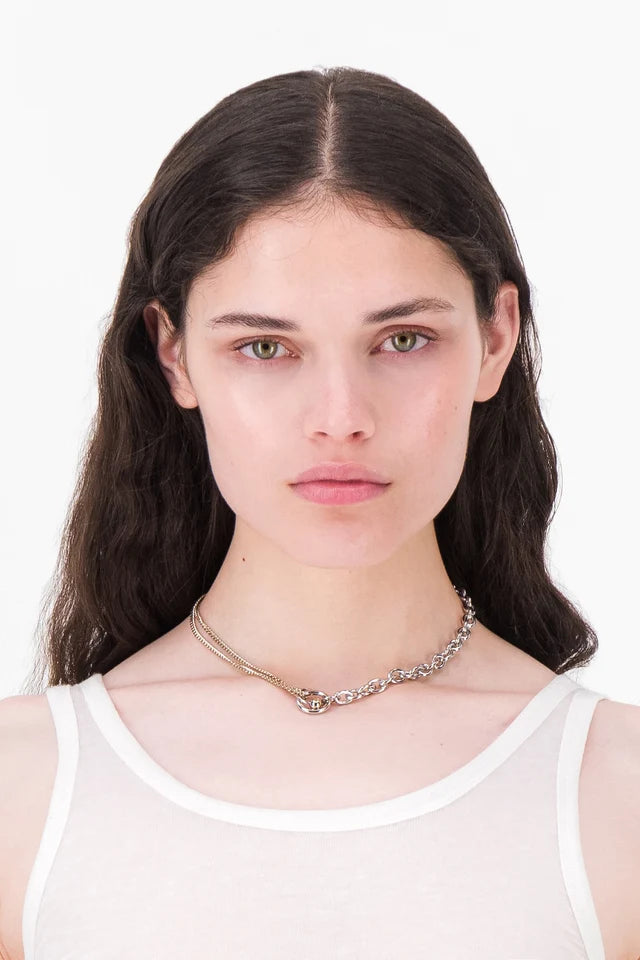 JUSTINE CLENQUET - Faith necklace
