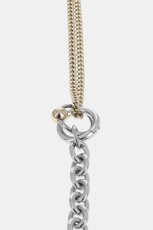 JUSTINE CLENQUET - Faith necklace