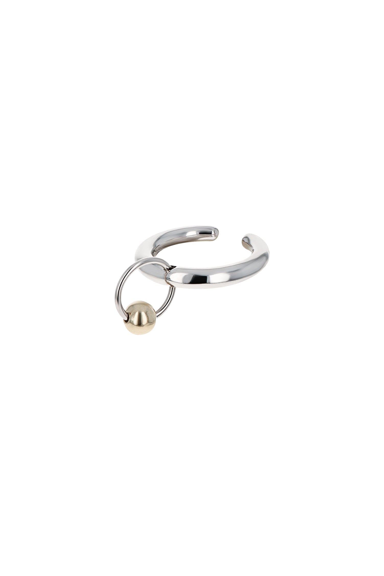 JUSTINE CLENQUET - faith rings gold palladium JUSTINE CLENQUET