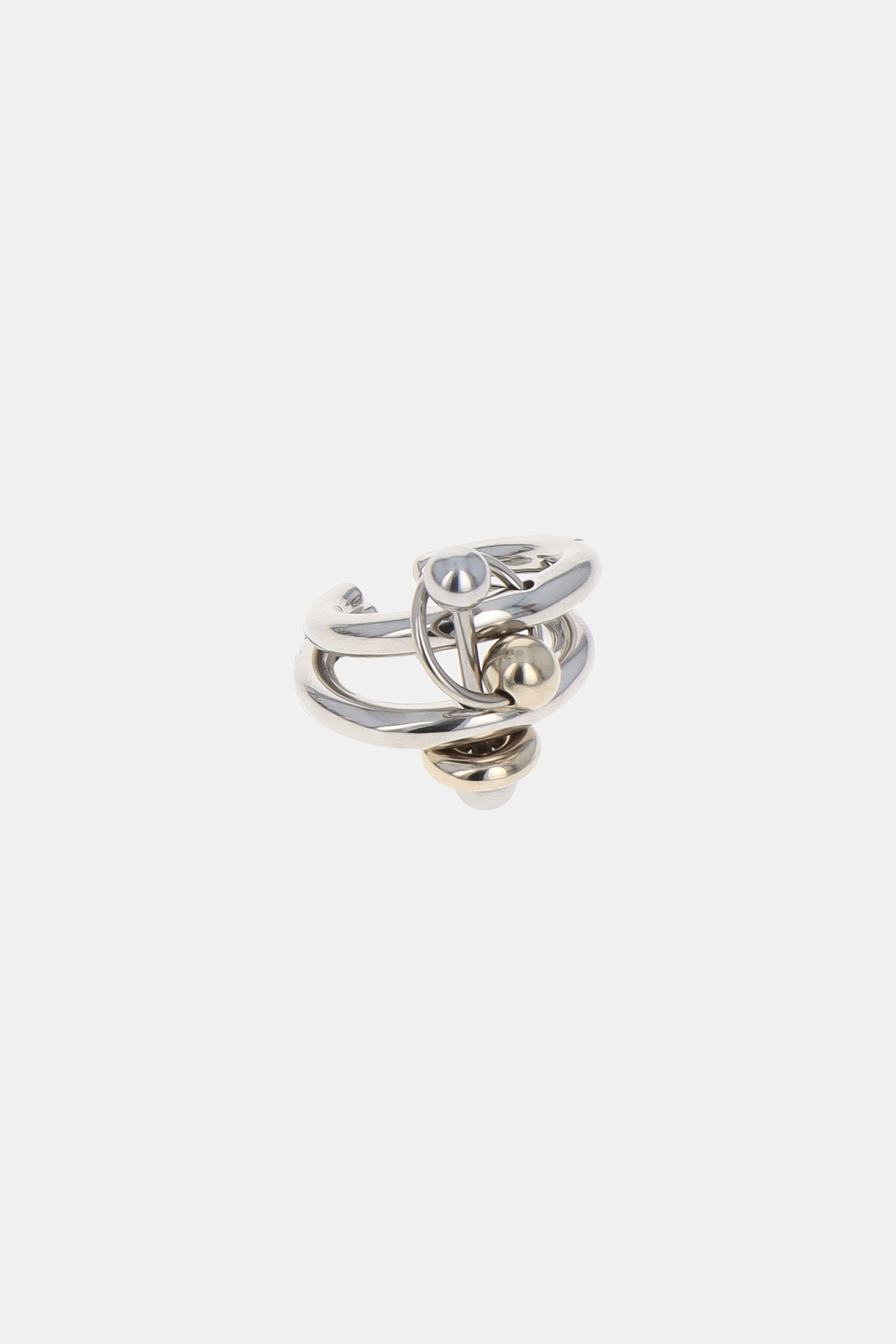 JUSTINE CLENQUET - faith rings gold palladium JUSTINE CLENQUET