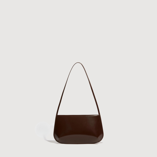FANE - Bra bag spazzolato choc