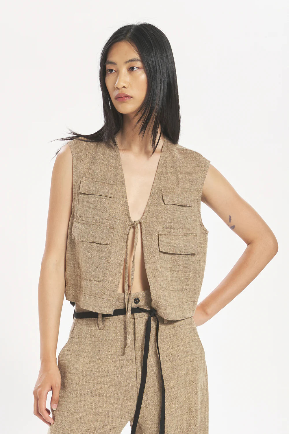 BARENA - vest multi unico