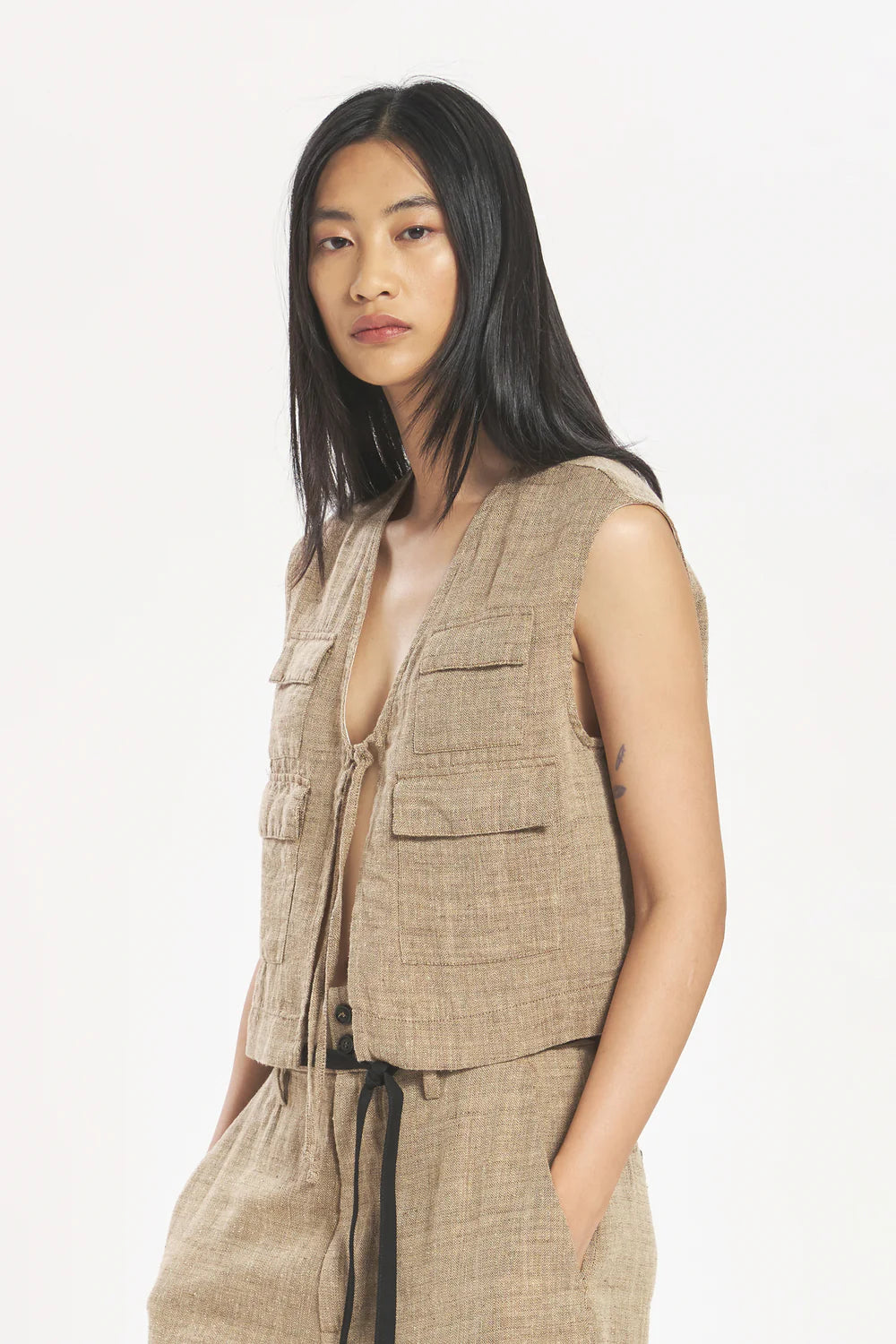 BARENA - vest multi unico