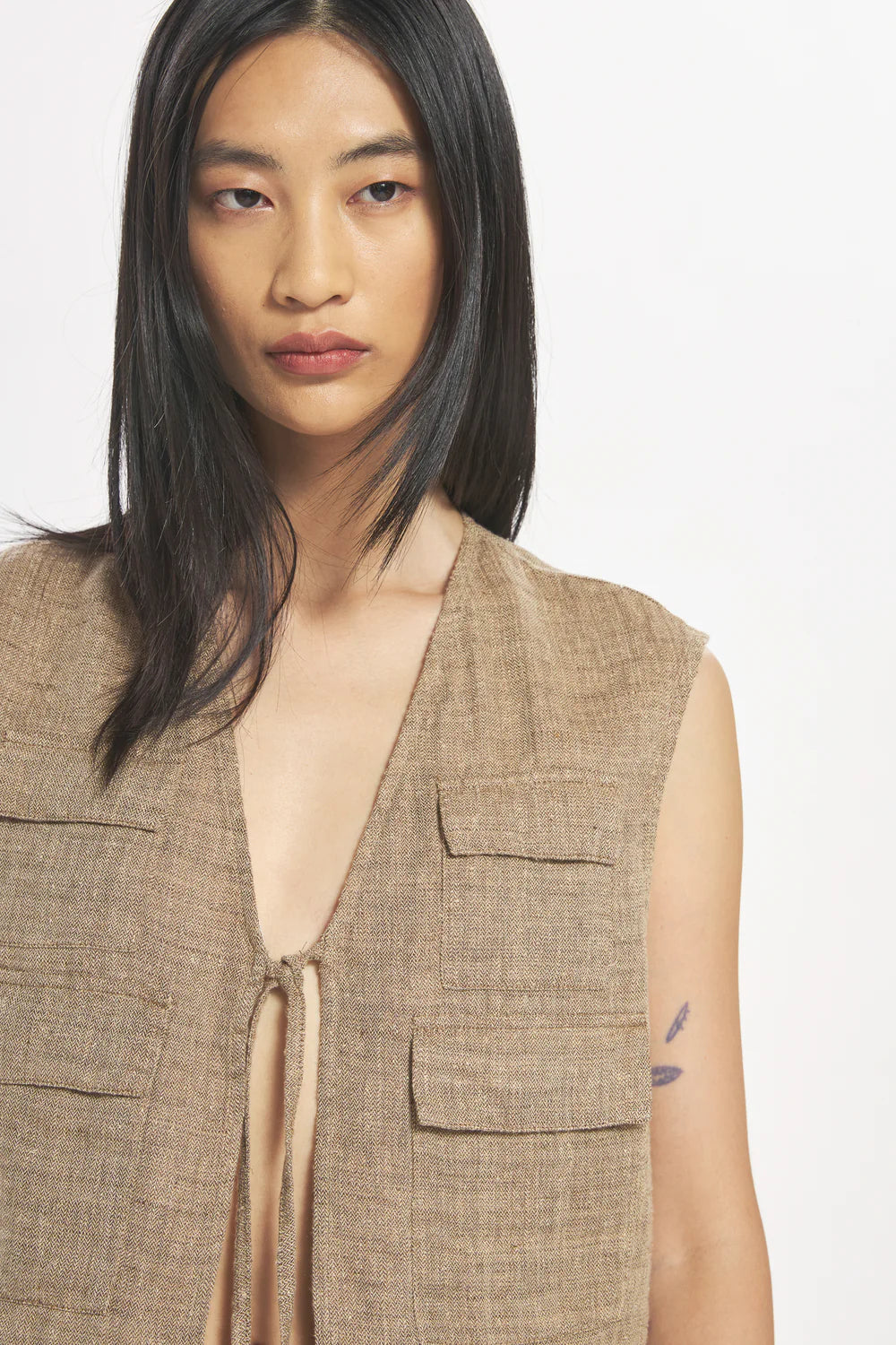BARENA - vest multi unico