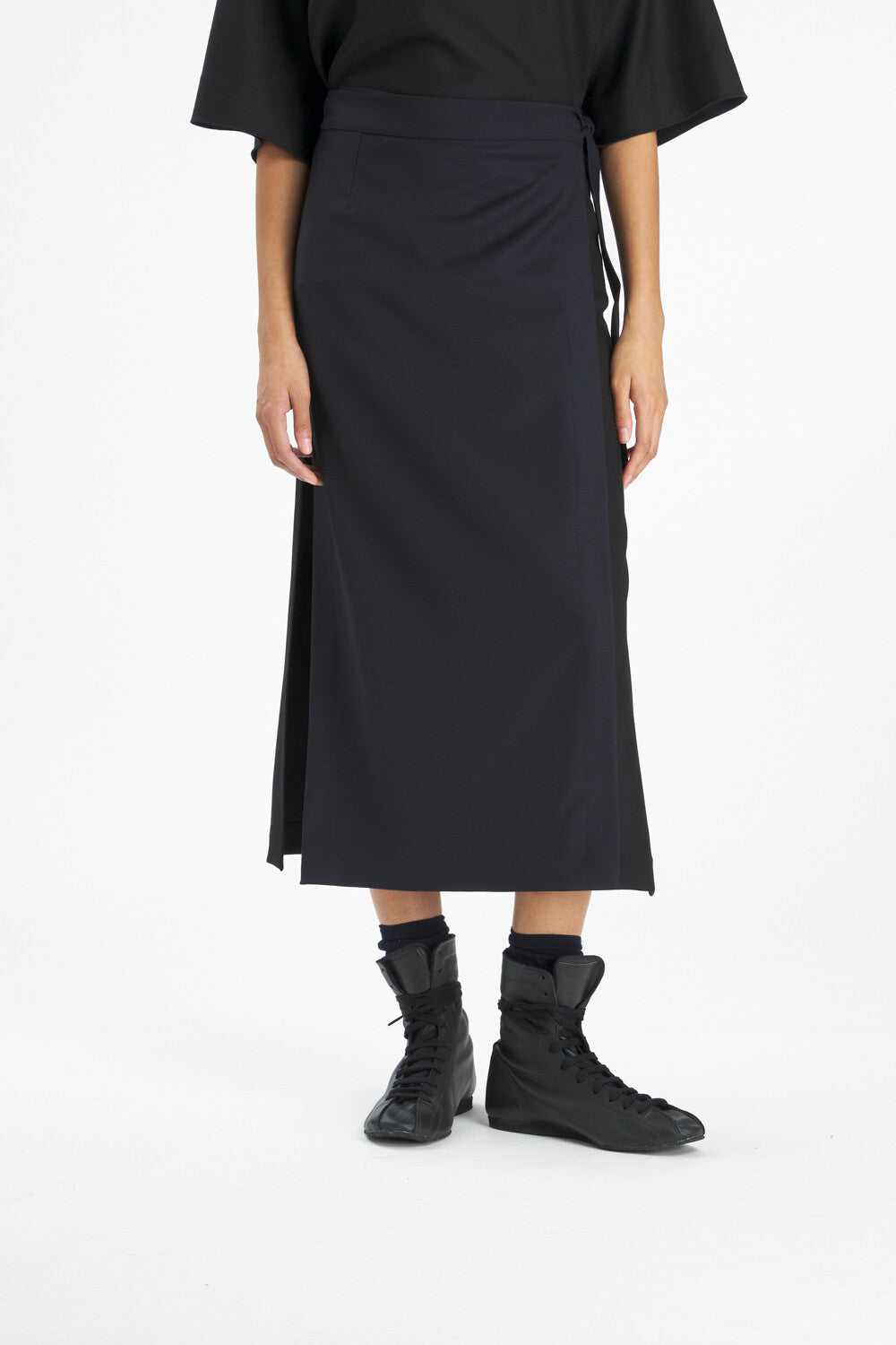 Barena - Skirt fulvia flan patchwork