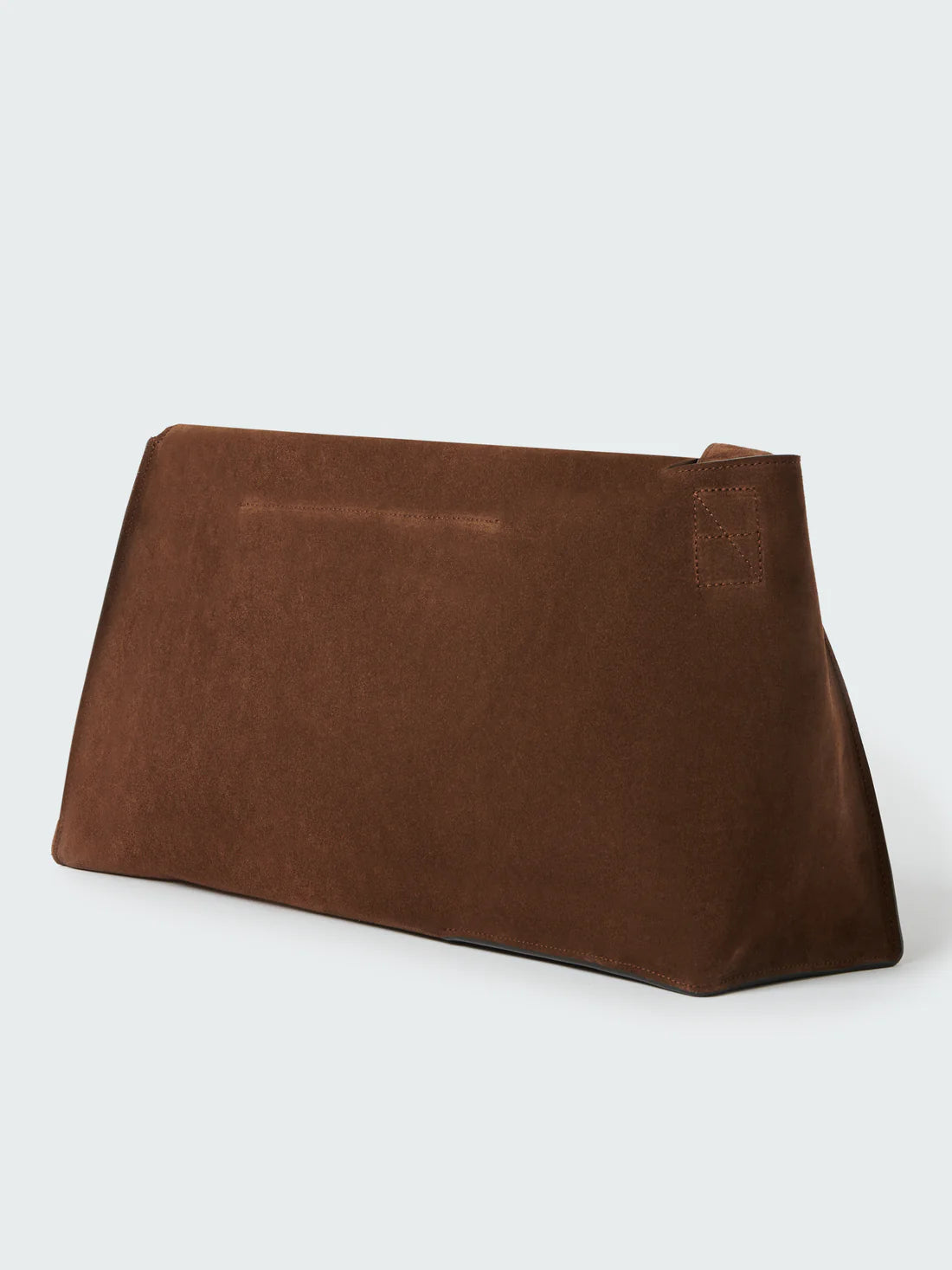 STUDIO NICHOLSON - Bag shiboru vesuvio suede STUDIO NICHOLSON