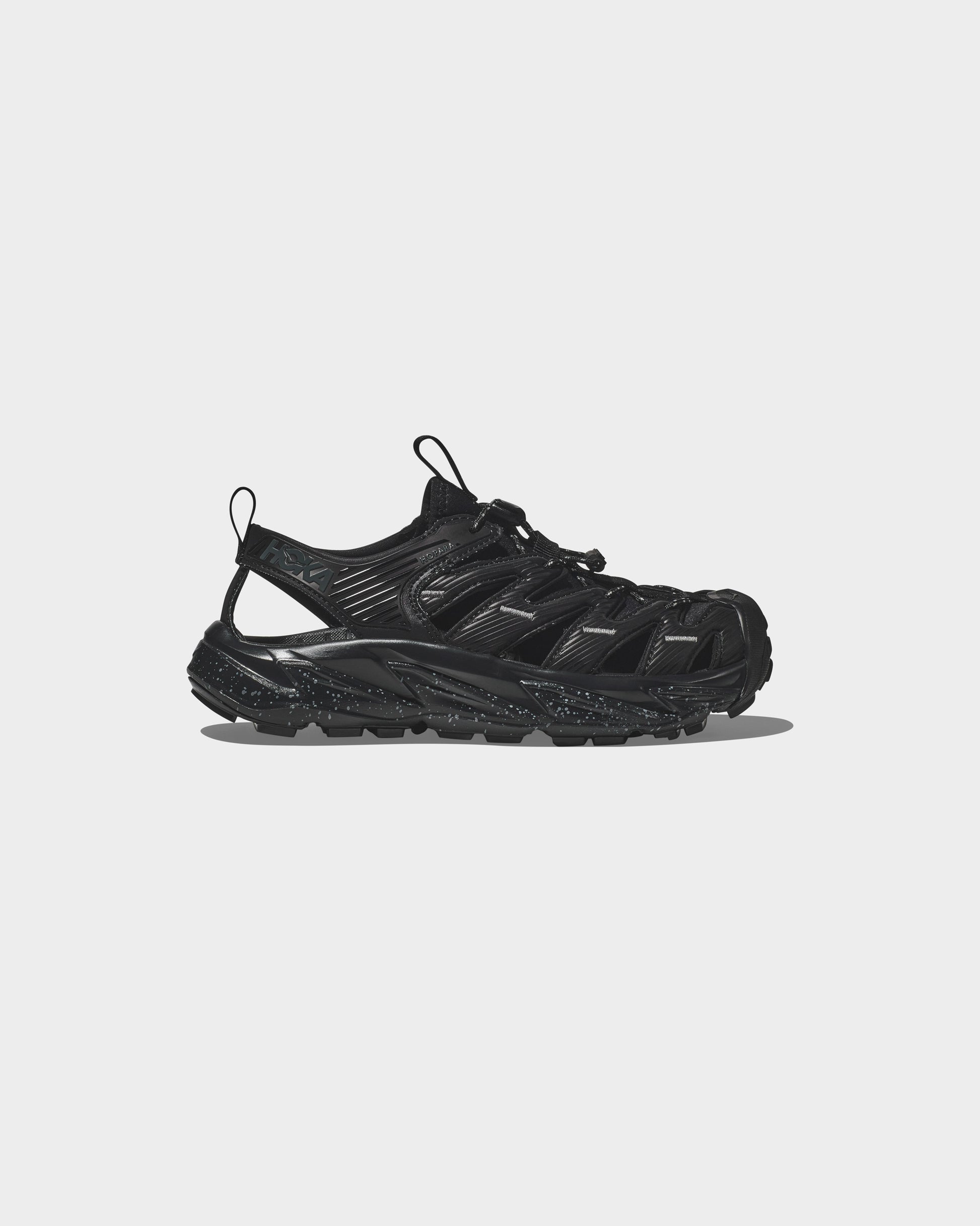 HOKA - hopara Black / Castlerock
