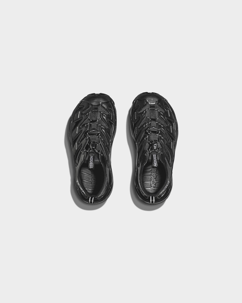 HOKA - hopara Black / Castlerock