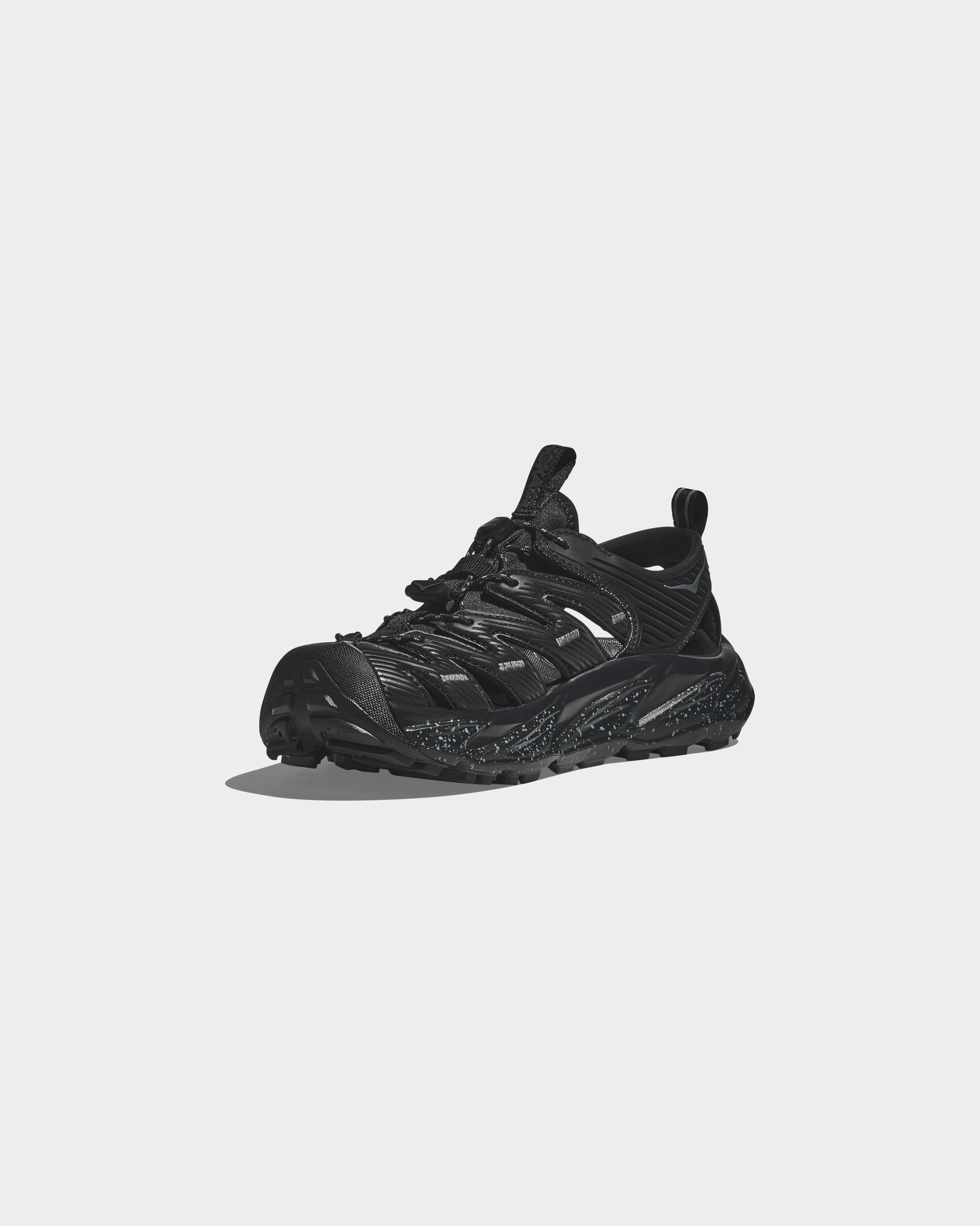 HOKA - hopara Black / Castlerock