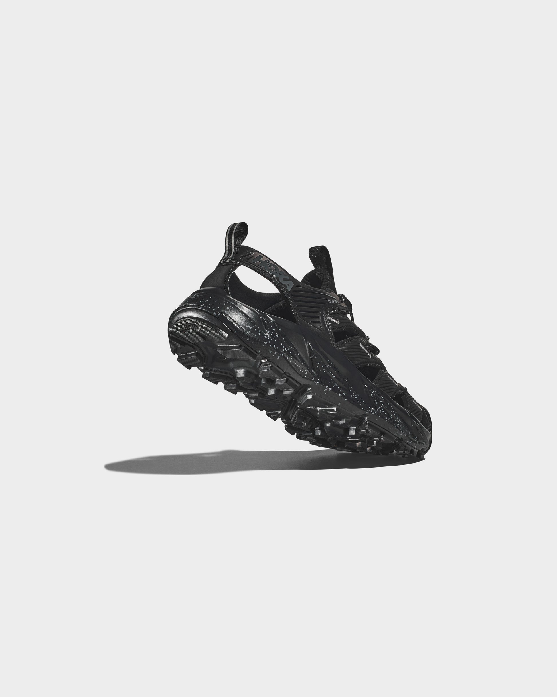 HOKA - hopara Black / Castlerock