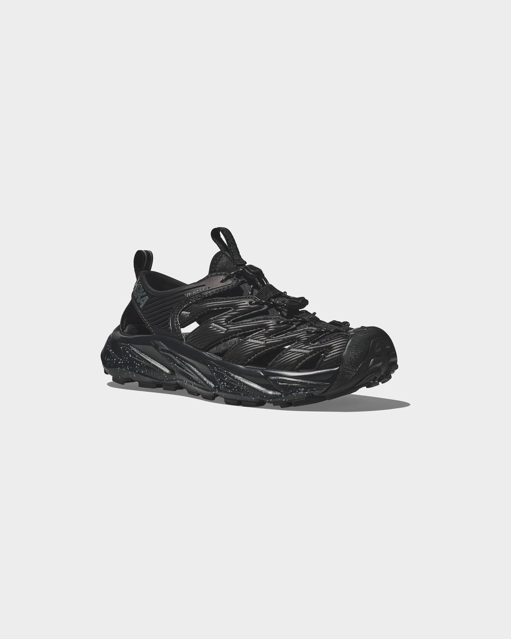HOKA - hopara Black / Castlerock