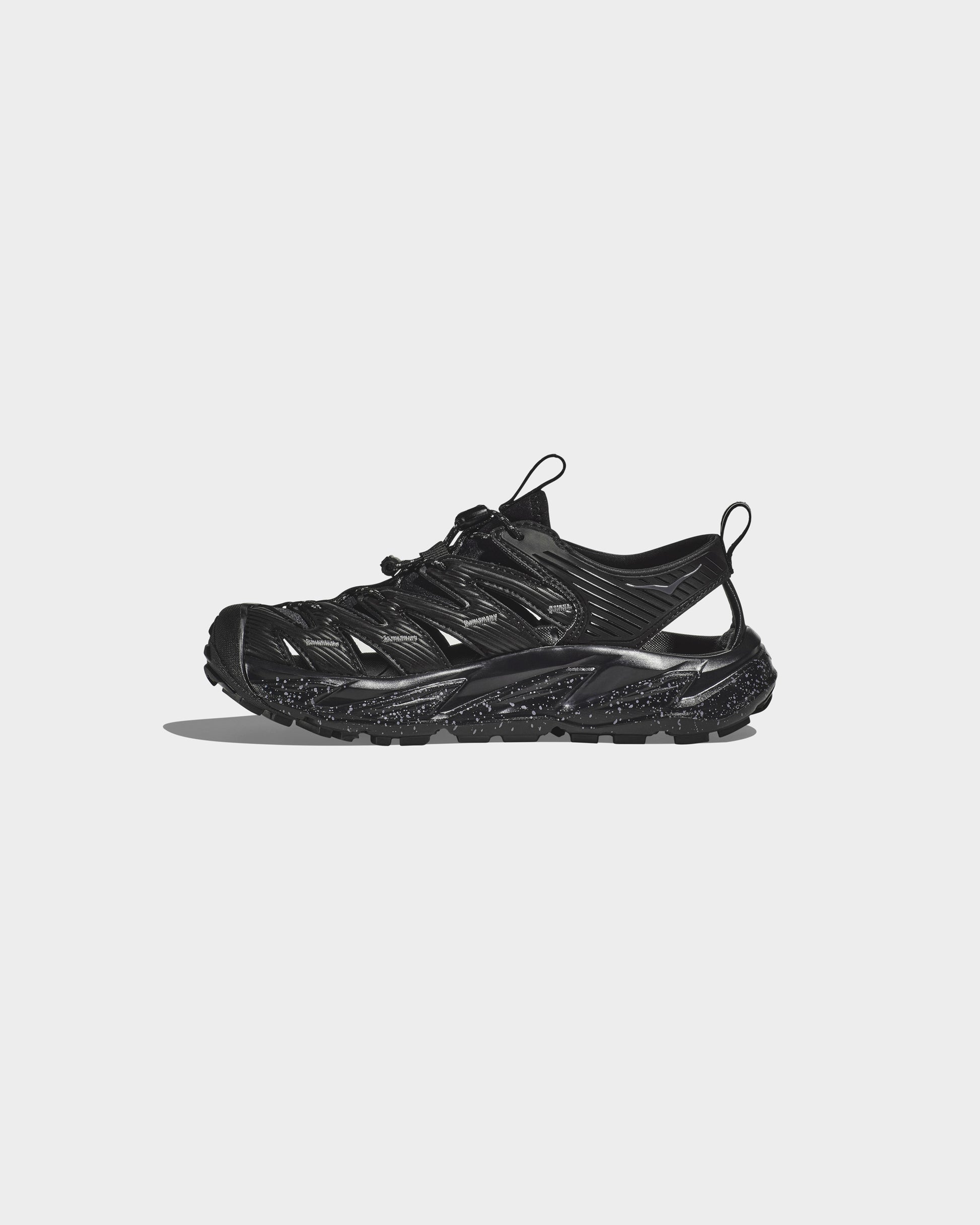 HOKA - hopara Black / Castlerock