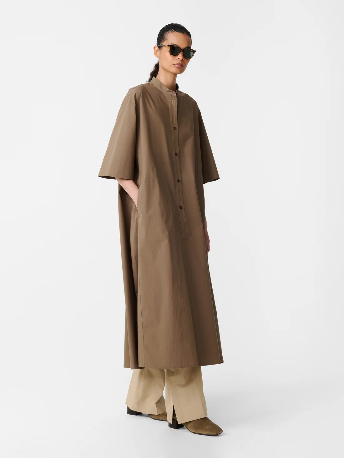 STUDIO NICHOLSON - Dress ikela boulder STUDIO NICHOLSON