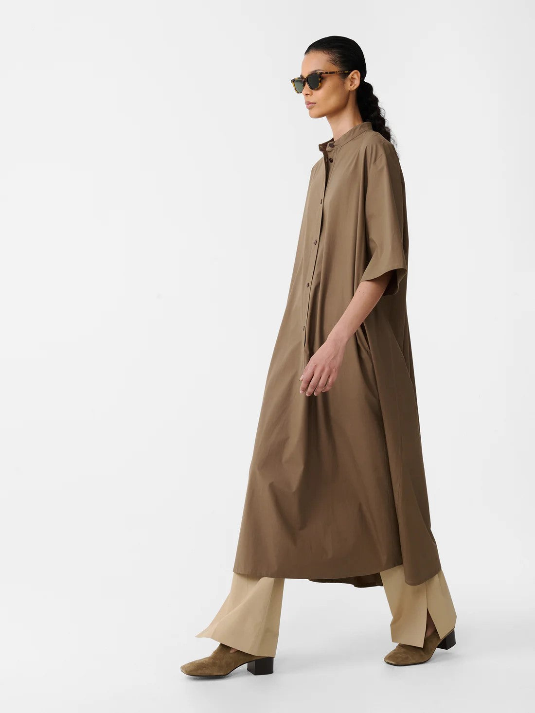 STUDIO NICHOLSON - Dress ikela boulder STUDIO NICHOLSON