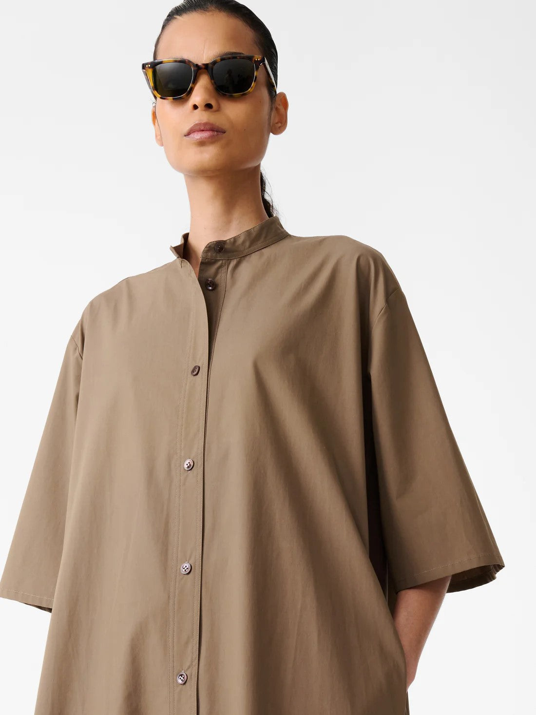 STUDIO NICHOLSON - Dress ikela boulder STUDIO NICHOLSON
