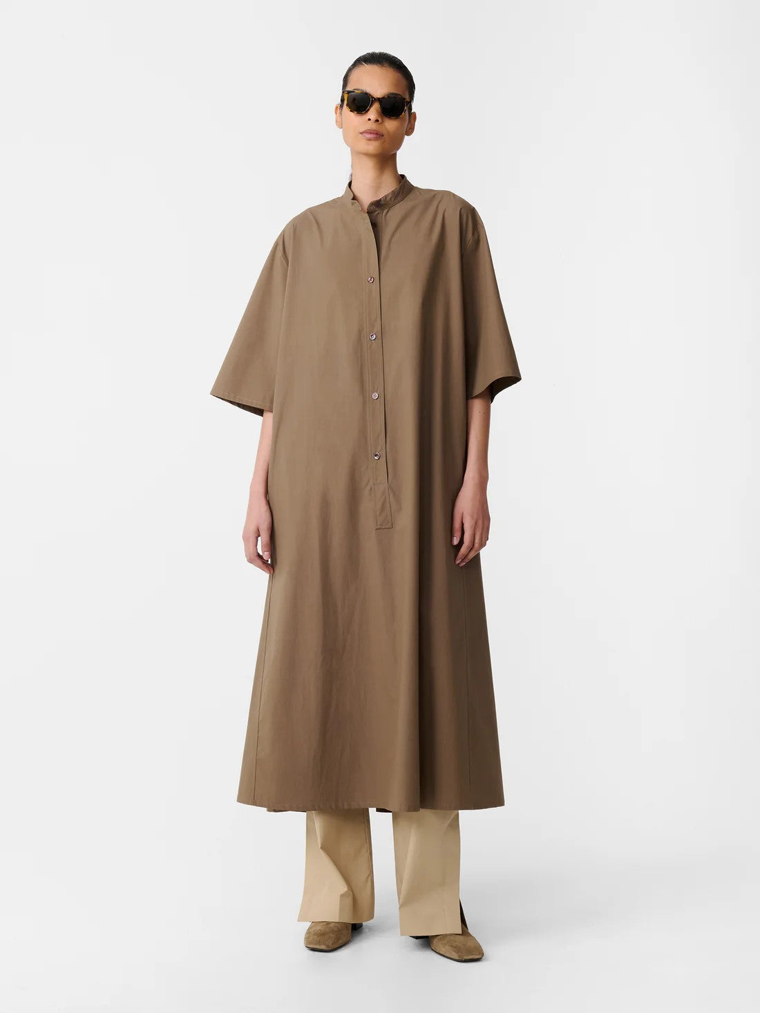 STUDIO NICHOLSON - Dress ikela boulder STUDIO NICHOLSON