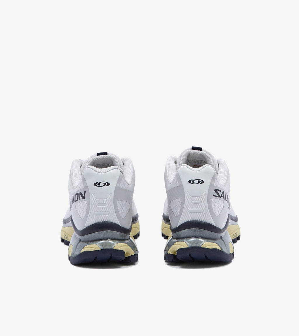 SALOMON - XT-4 OG White/Lunar Rock/Night Sky