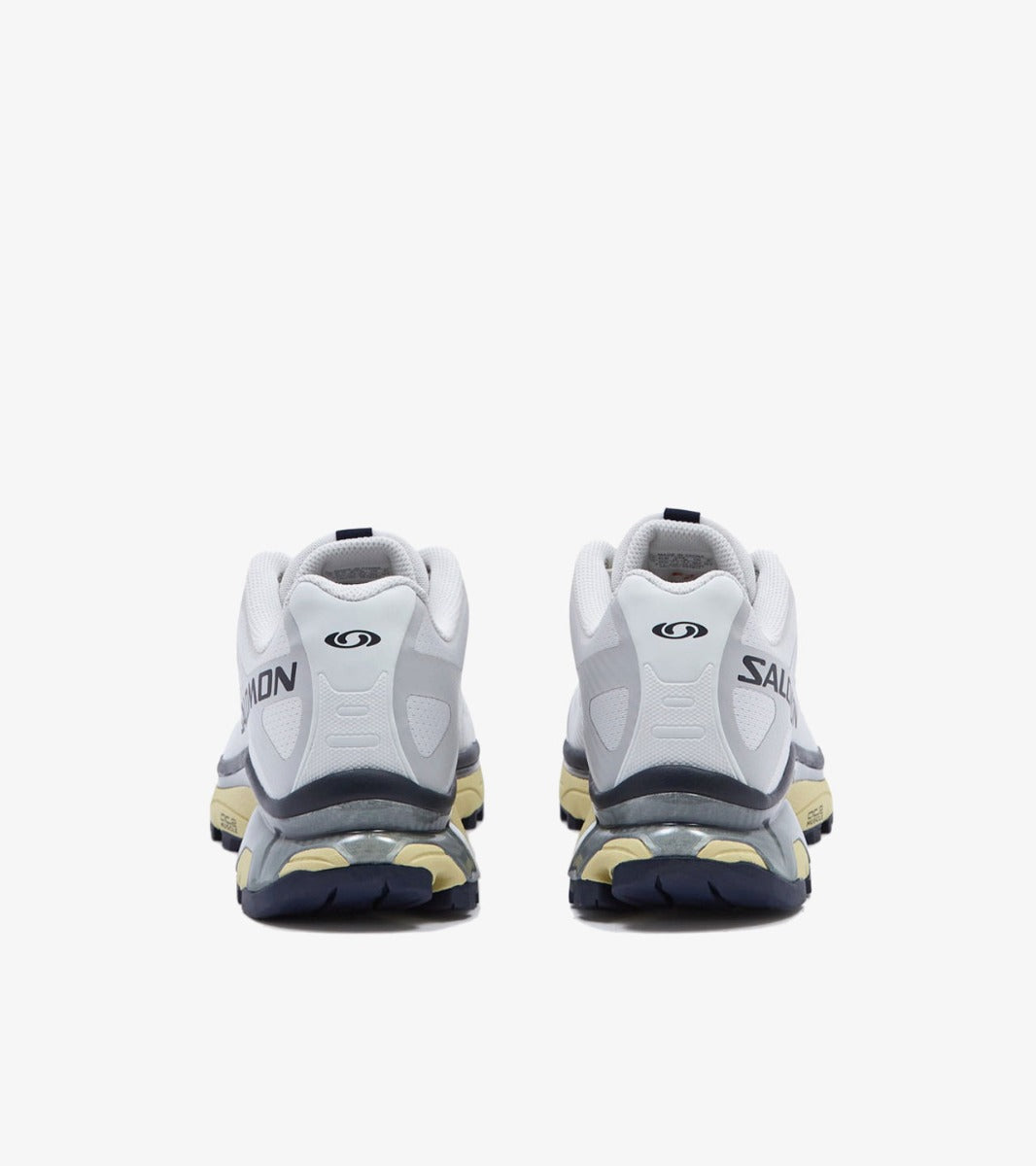 SALOMON - XT-4 OG White/Lunar Rock/Night Sky