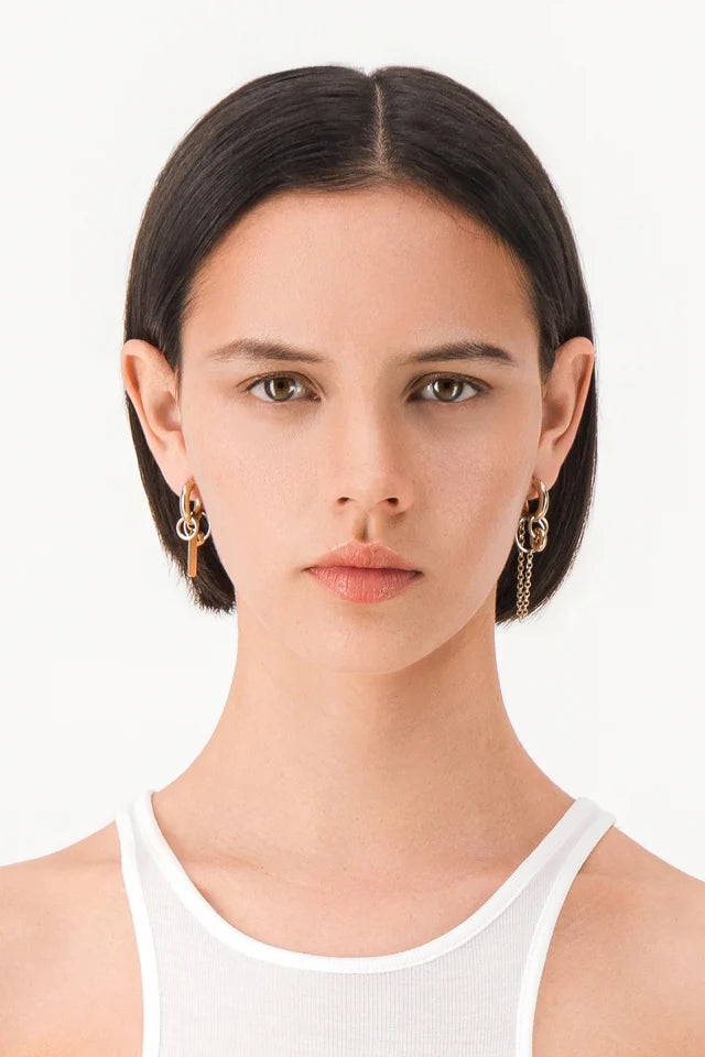 JUSTINE CLENQUET - Irvin earrings