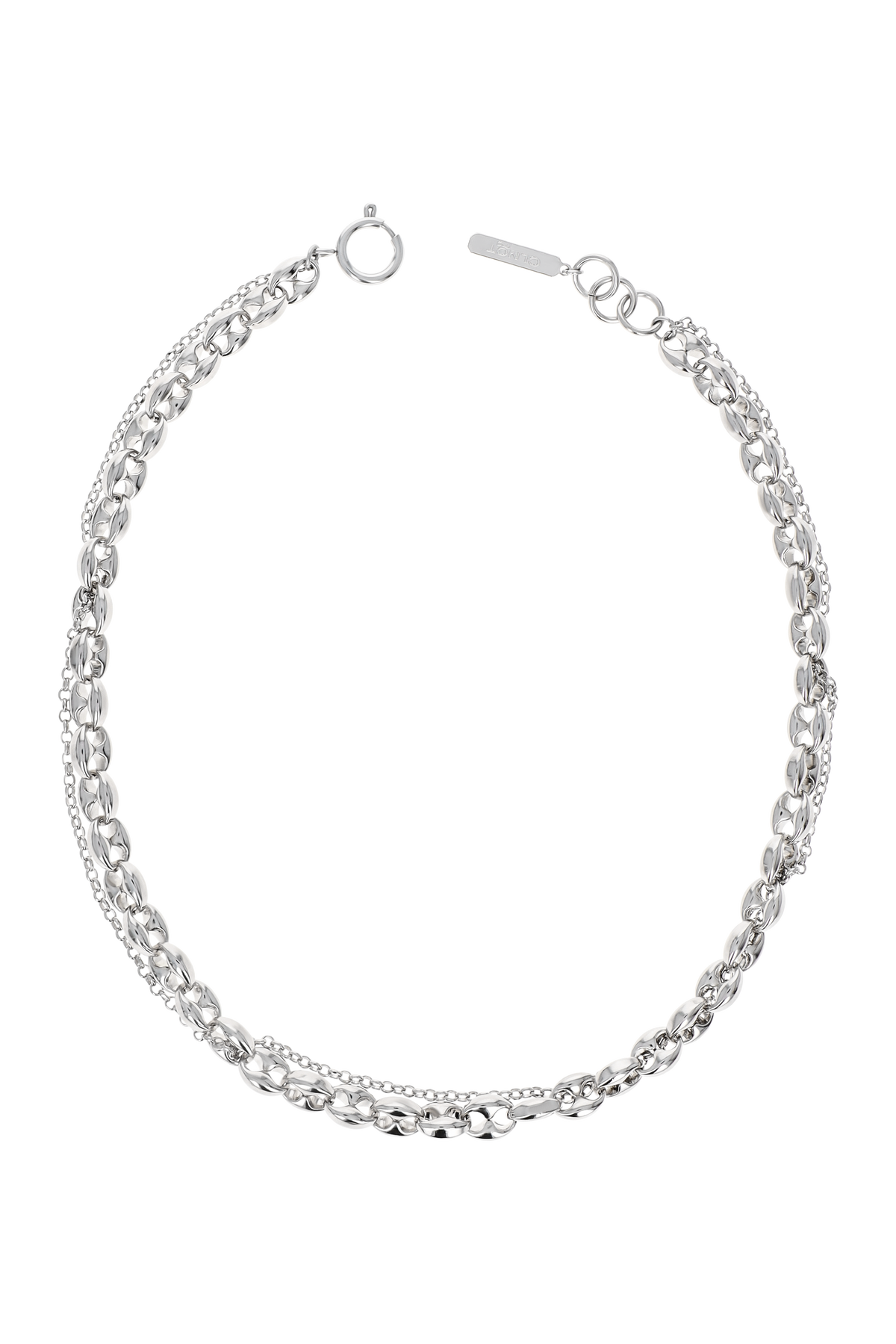 JUSTINE CLENQUET - Ibra necklace