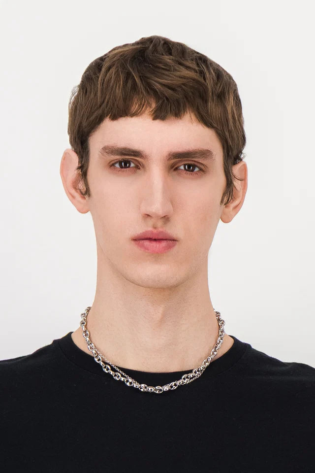 JUSTINE CLENQUET - Ibra necklace