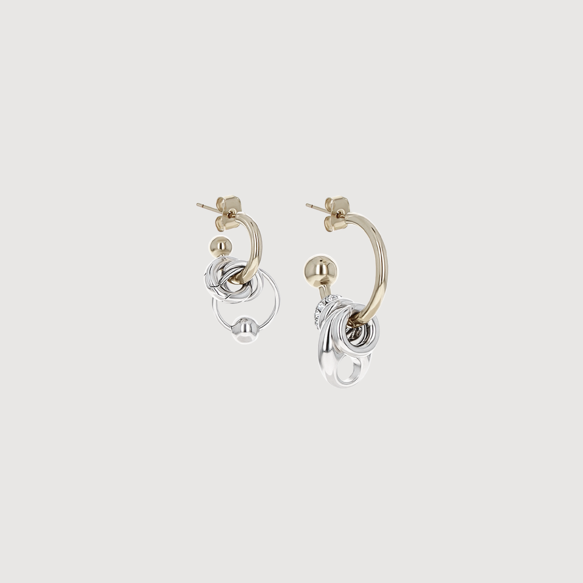JUSTINE CLENQUET - Aimee earrings