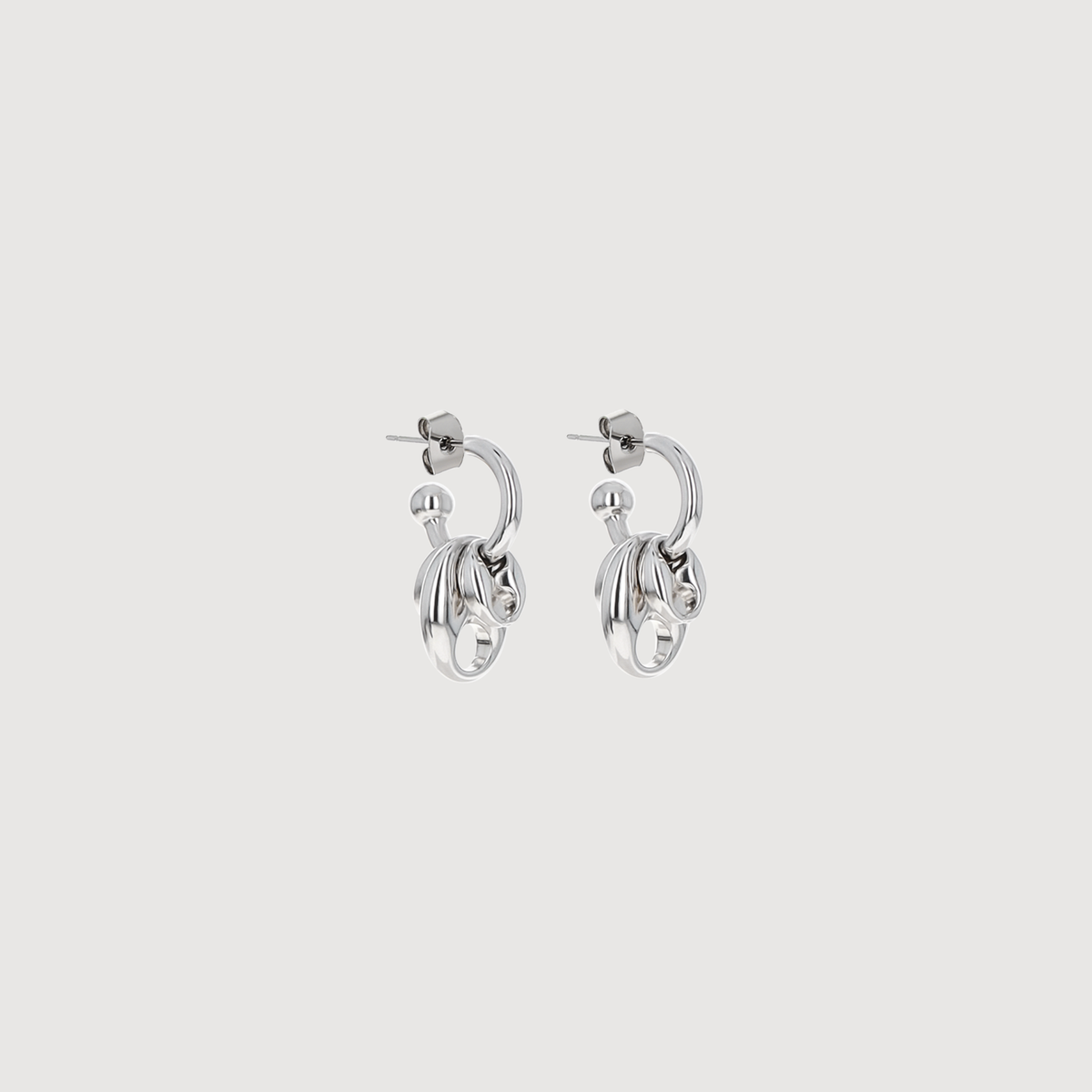 JUSTINE CLENQUET - Akari earrings
