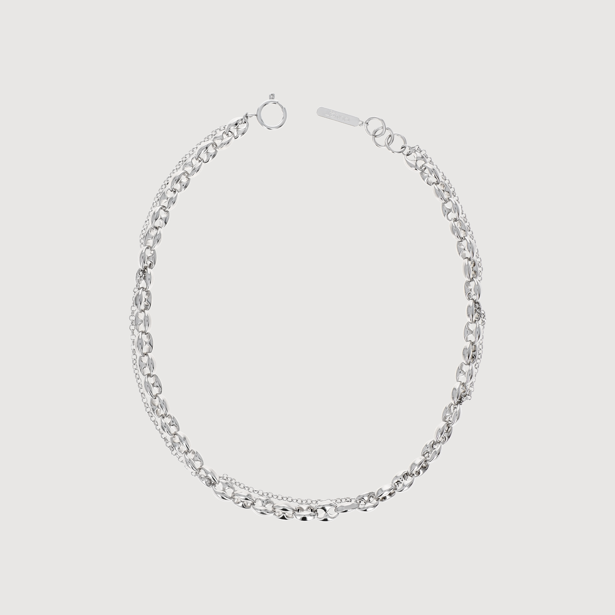 JUSTINE CLENQUET - Ibra necklace