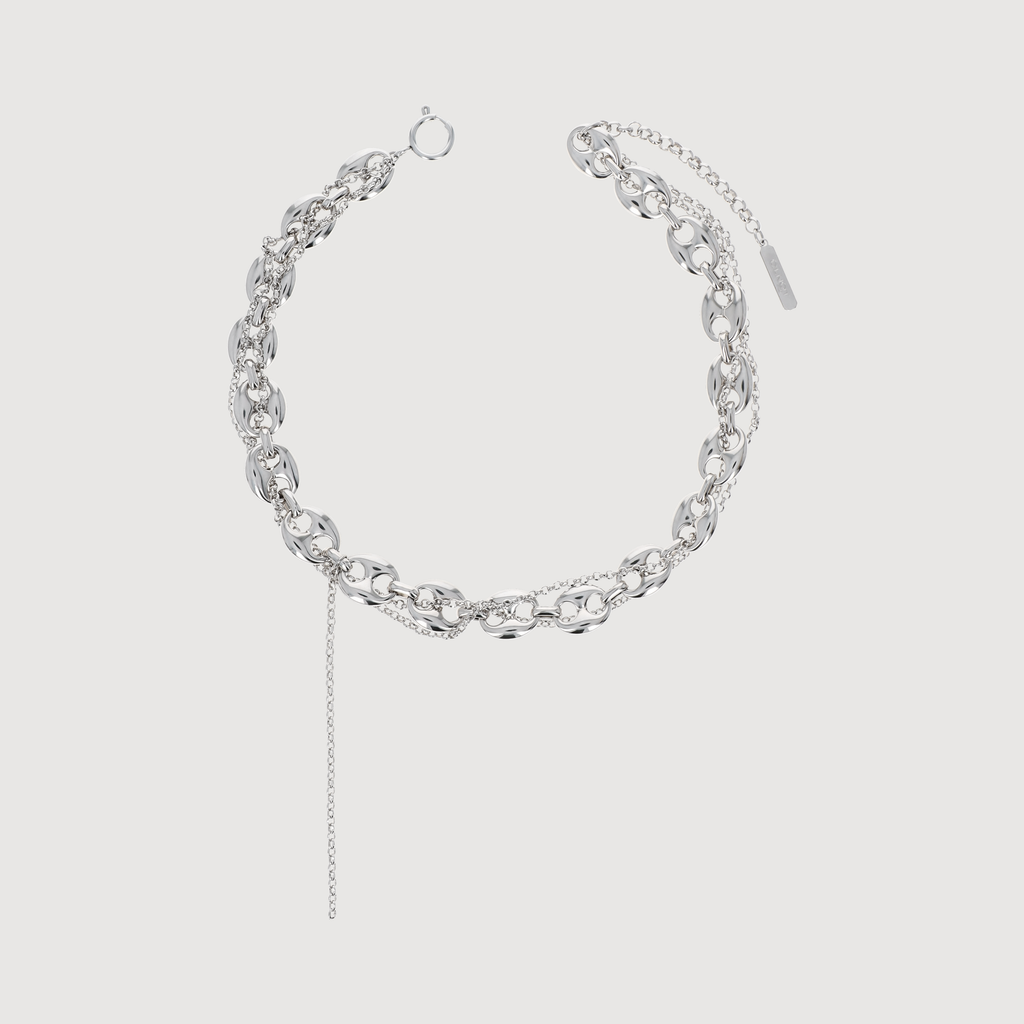 JUSTINE CLENQUET - Rocio necklace