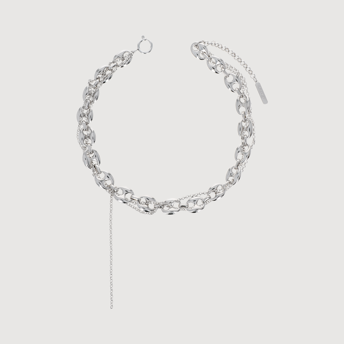 JUSTINE CLENQUET - Rocio necklace