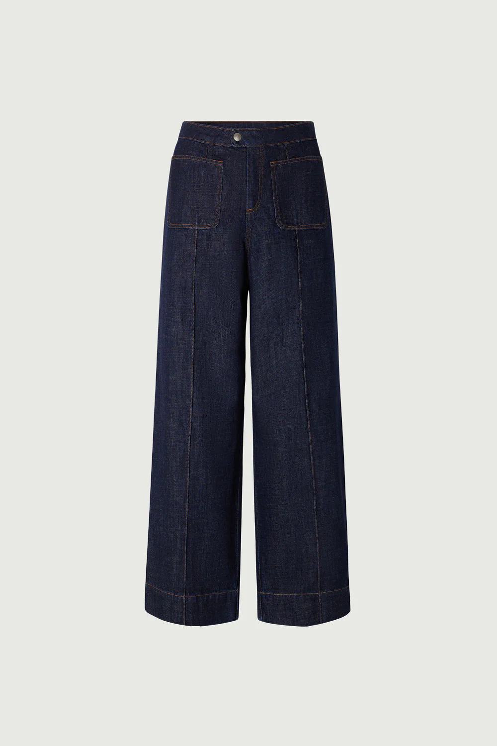 SOEUR - Pantalon Harry Jean brut