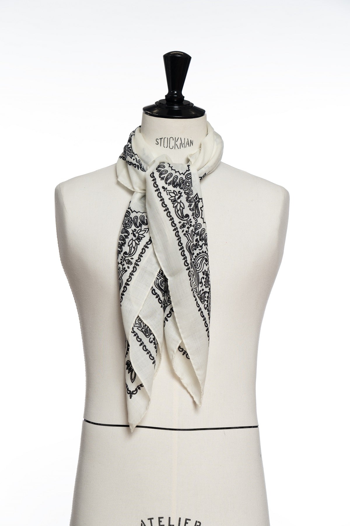 DESTIN - Foulard judy 90*90