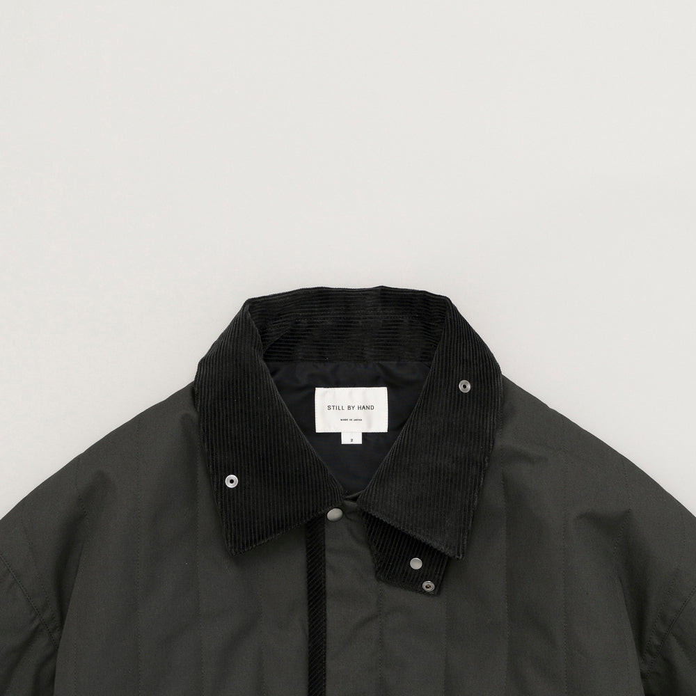STILL BY HAND - CO02253OS green charcoal STILL BY HAND