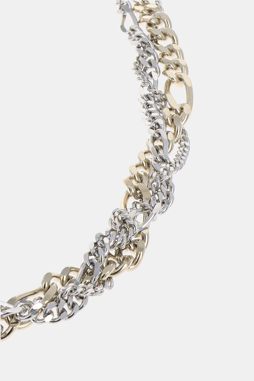 JUSTINE CLENQUET - jena choker gold palladium JUSTINE CLENQUET