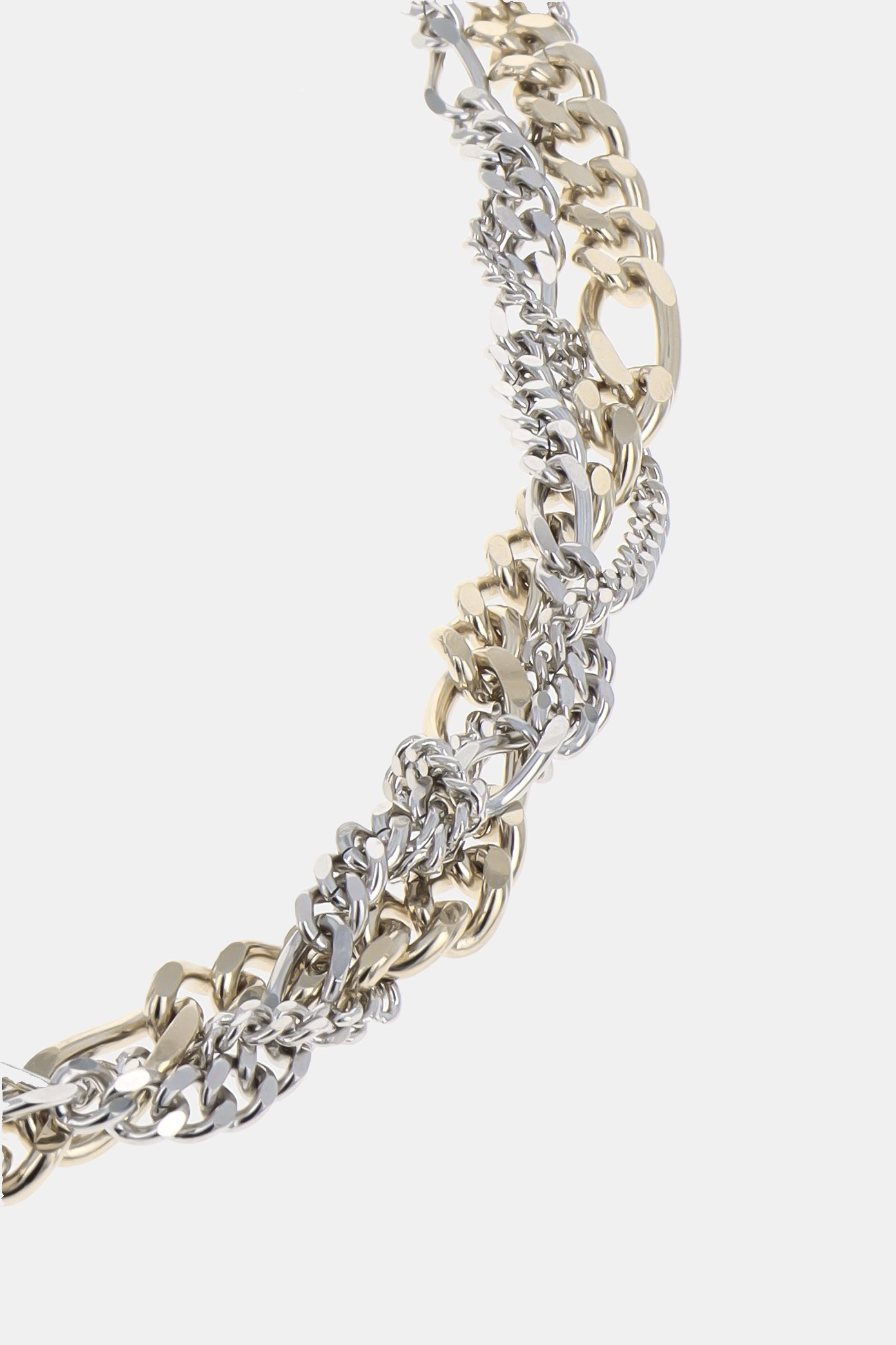 JUSTINE CLENQUET - jena choker gold palladium JUSTINE CLENQUET