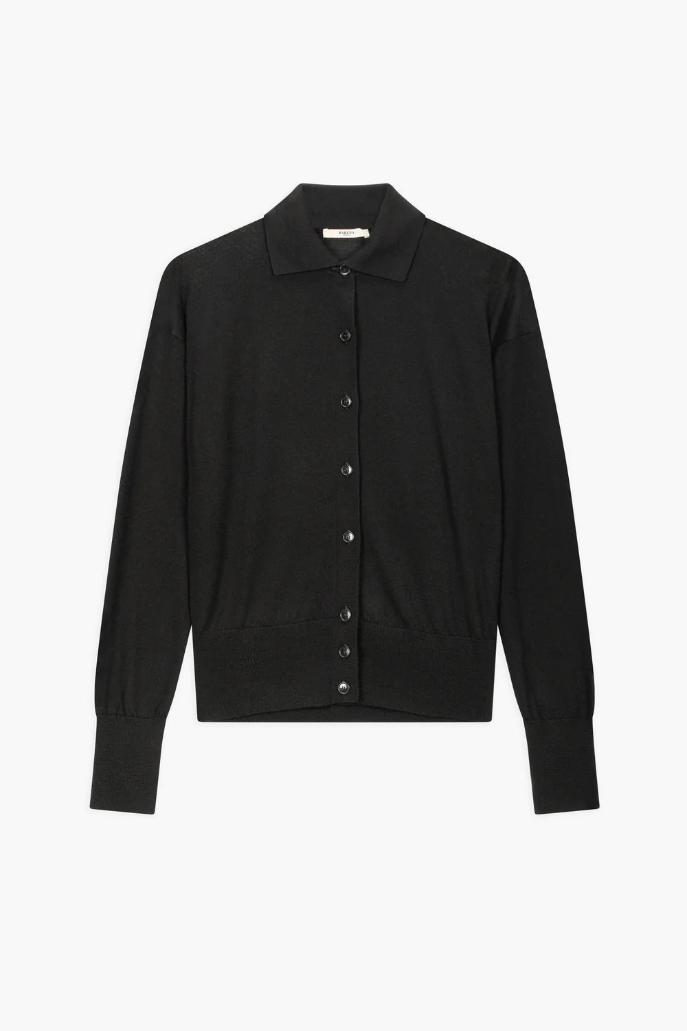 BARENA - Knitwear lucilla nero