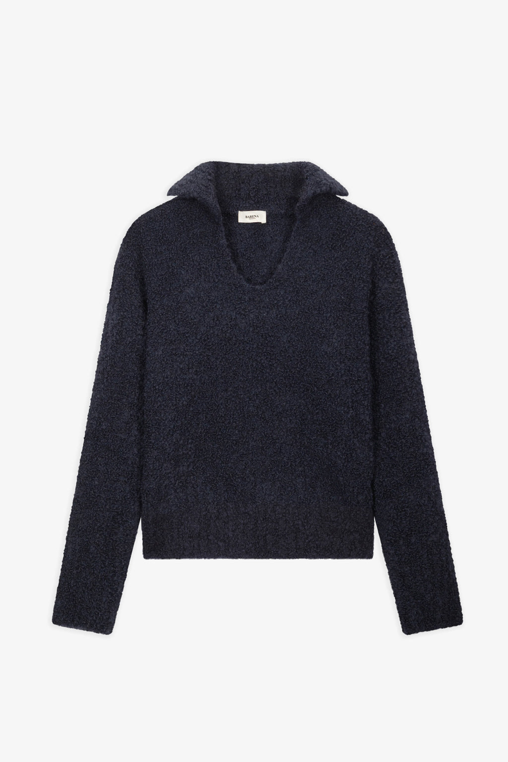 BARENA - Knitwear maura navy