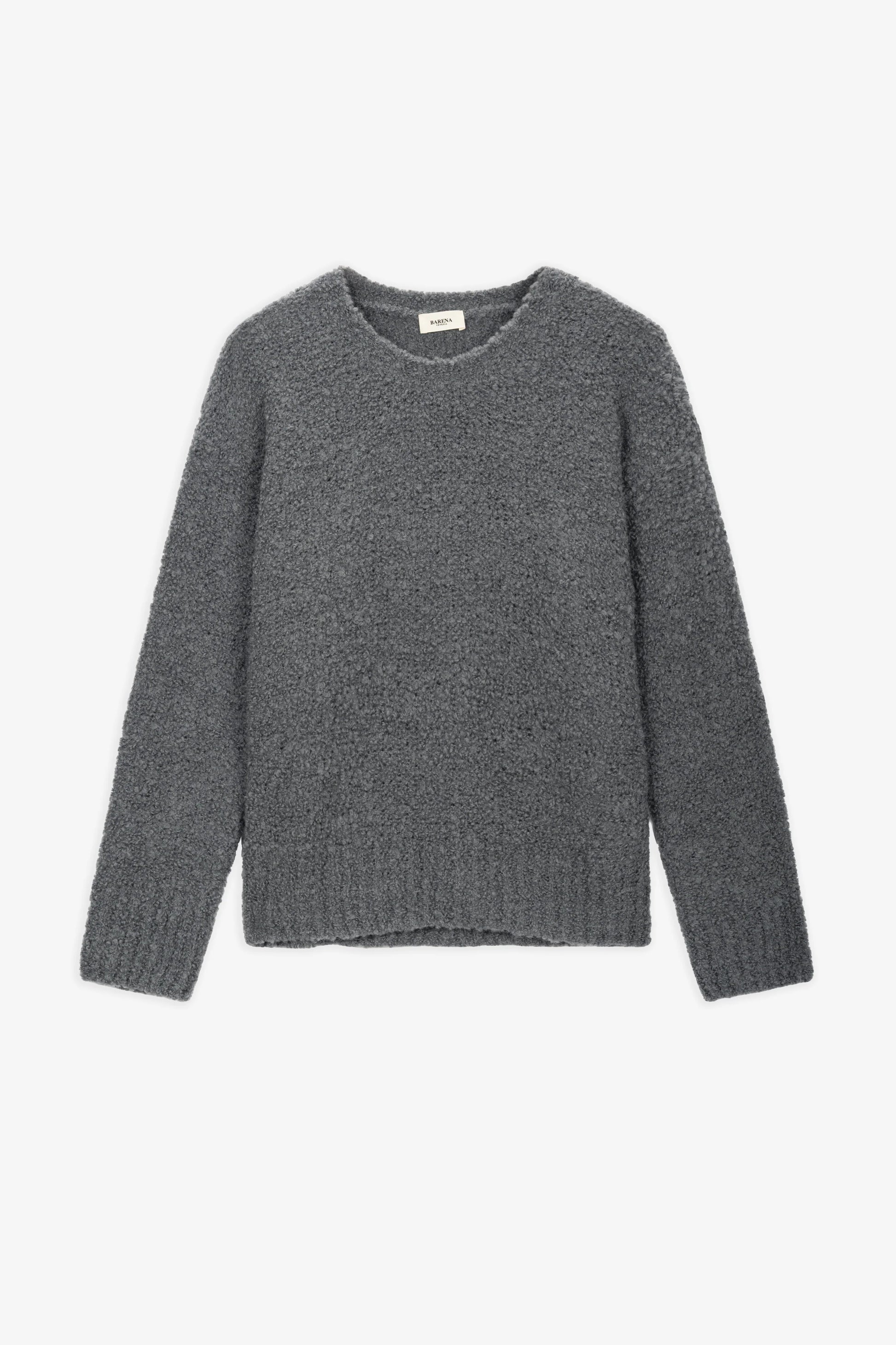 BARENA - Knitwear Orsetta ardesia