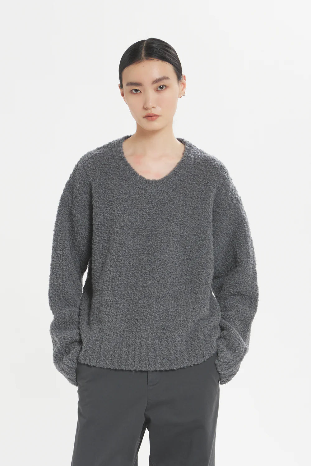 BARENA - Knitwear Orsetta ardesia