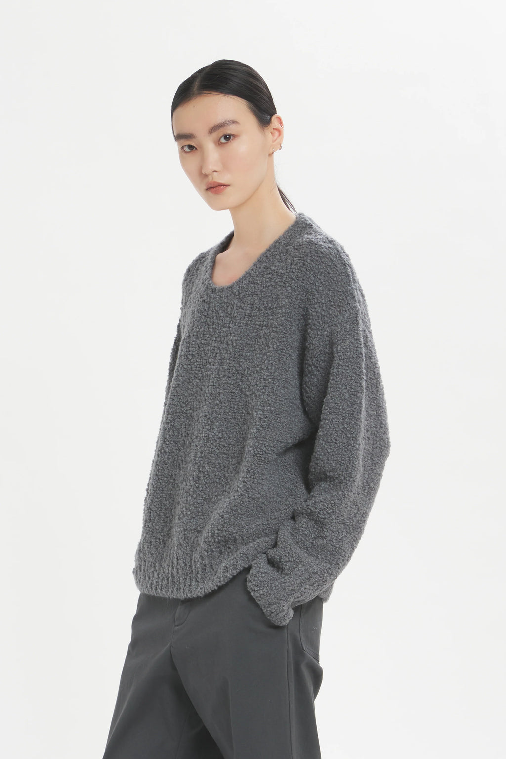 BARENA - Knitwear Orsetta ardesia