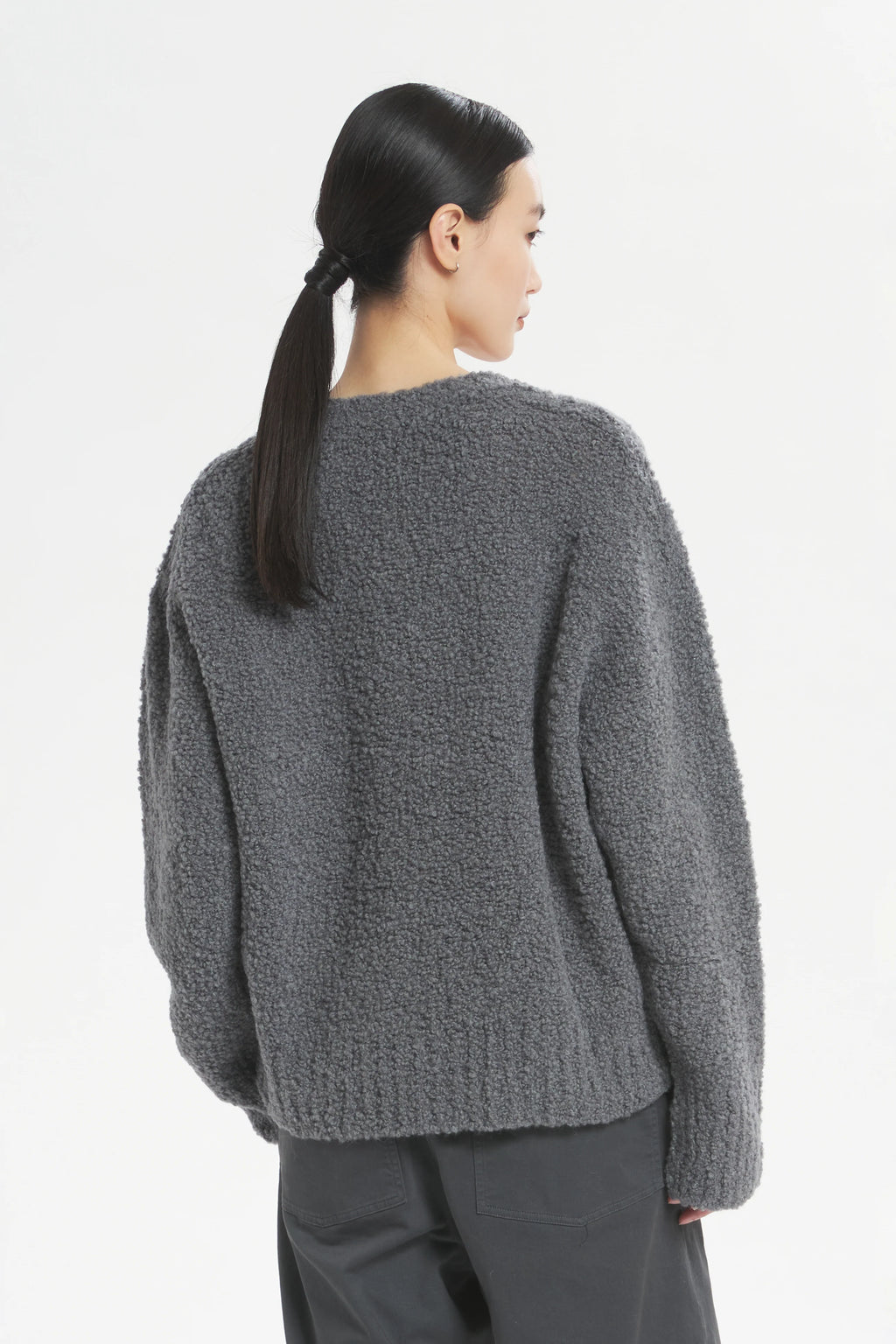 BARENA - Knitwear Orsetta ardesia