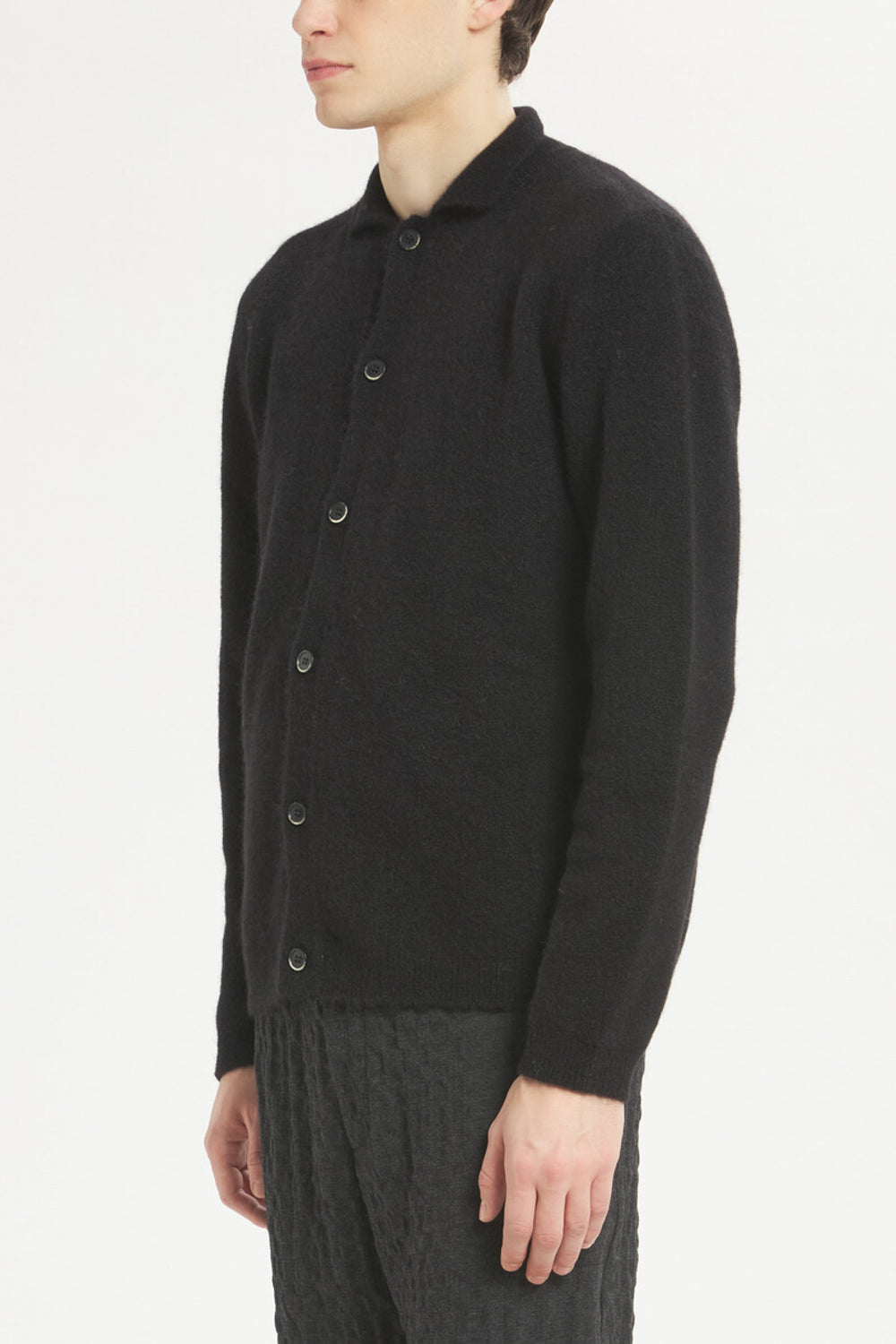 BARENA - Knitwear fureta nero BARENA